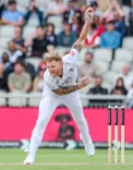 Why is Captain Stokes Missing the Final Test?