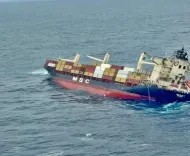 What Happened with the Cargo Ship Capsize? Police Action Against Mediterranean Shipping Company!