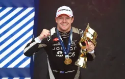 Can Nick Cassidy Break His Winless Streak at the Rain-Hit Shanghai E-Prix?