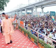 क्या सीसीटीवी निगरानी में हो रही यात्रा, उपद्रवियों की पहचान के बाद पोस्टर जारी होंगे?