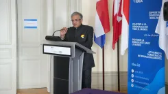 How is Gyanesh Kumar Highlighting India's Electoral Integrity at the Stockholm Conference?