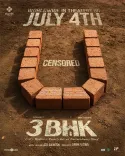 Will Siddharth's Family Drama '3BHK' Captivate Audiences?