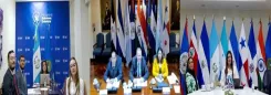 How are Central American countries recognizing India's role in South-South cooperation?