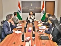 Central officials told to keep in close touch with states on agricultural issues