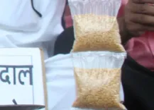 Has the Centre Approved Pulse Procurement from MP & UP Farmers Under Price Support Scheme?
