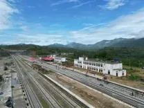 Has the Centre Built 16,207 km of Highways and Approved Rs 69,342 Crore for Railway Projects in Northeastern States?