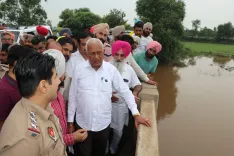 Is the Centre to Blame for Punjab’s Worst Flood in 37 Years?