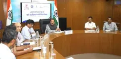 How is the Centre Enhancing Security at Technical and Scientific Installations in Border Areas?