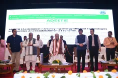 Has the Centre Launched a Rs 1,000 Crore Scheme to Assist MSMEs in Transitioning to Energy-Efficient Technologies?
