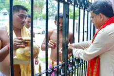 Is the Centuries-old ‘Ker Puja’ a Symbol of Unity and Well-Being?