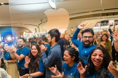 Why is CEO Tim Cook Excited About New Apple Stores in Bengaluru and Pune?
