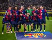 Champions League: Barca beat Dortmund to go second, Arsenal into third