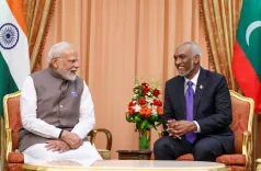 Have Maldives and Sri Lankan Leaders Shifted Their Anti-India Stance Under PM Modi's Charm?