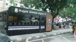 Will Chennai Corporation Create More Lounges for Gig Workers with Disability-Friendly Designs?