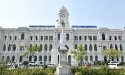 Is Chennai Corporation Expanding Free Bus Service for School Students?