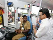 Has Chennai Launched Its First Fleet of 120 Electric Buses?