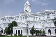 Is Chennai Set to Unveil Resting Sheds for Construction Workers?