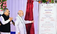 What Did HM Shah's Recent Visit to Chhattisgarh Entail?