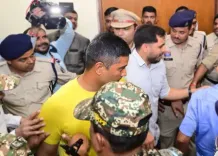 Why was Chaitanya Baghel Sent to Judicial Custody for 14 Days?