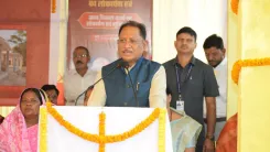 क्या छत्तीसगढ़ में मानव-वन्यजीव संघर्ष रोकने के लिए ‘गजरथ यात्रा’ एक अनूठी पहल है?