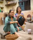 Will Anita Hassanandani & Reha Sukheja Succeed in the Chulha Challenge?