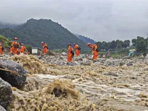क्या चीन के कानसू में बाढ़ राहत कार्य सफल हो रहा है?