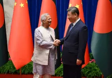 Is the China-Pakistan-Bangladesh Axis a New Challenge in the Subcontinent?