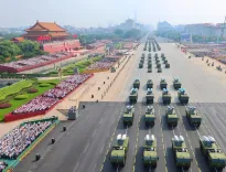 What New Weapons Did China Unveil at the WW2 Victory Parade?