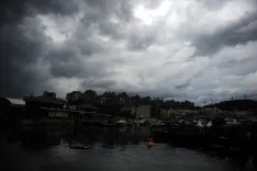 Is Typhoon Wipha Impacting China's Southern Provinces?