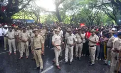 Chinnaswamy Stadium stampede: Who are four RCB, DNA officials arrested by Bengaluru police