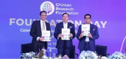 What Will Chintan Research Foundation Focus on in Its Second Year?