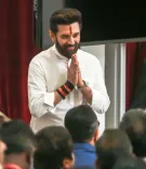 Is Chirag Paswan Set to Contest in the Bihar Assembly Elections?