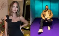 Chrissy Teigen, John Legend watch ‘The Devil Wears Prada’ musician’s on 46th birthday