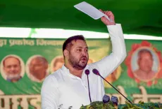 क्या चुनाव बहिष्कार को लेकर सहयोगी दलों से बात करेंगे तेजस्वी यादव?