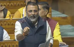 Did the CIA Fund Congress Governments? Nishikant Dubey's Shocking Claims Unveiled