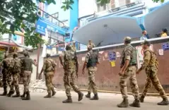Is the CISF Strengthening Its Training with the Army in Kashmir?