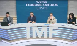 Why is the IMF Optimistic About India's Growth?