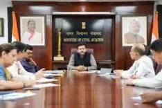 How is Civil Aviation Minister Addressing Safety Concerns After the Air India Crash?