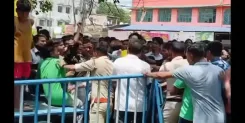 What Caused the Clashes Between Two Groups in Bengal's Maheshtala?