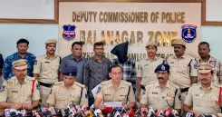Why Was a Class 10 Student Arrested for Her Mother's Murder in Hyderabad?