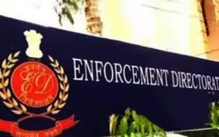 What Led to the ED Raiding 37 Locations in Delhi and Seizing 322 Bank Passbooks?