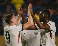 How Did Chelsea Easily Overcome Esperance to Progress?