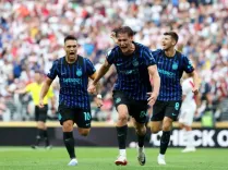 Did Inter Beat 10-Man River Plate to Claim Group E?