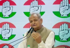 क्या सीएम भजनलाल शर्मा को हटाने का षड्यंत्र हो रहा है? अशोक गहलोत का बयान