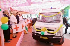 Did CM Bhupendra Patel Launch Mobile Medical Vans for Gujarat's Tribal Districts?