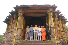 Did CM Bhupendra Patel Lead the Van Mahotsav Celebrations at Galteshwar Temple?