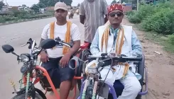 How is the CM Laghu Udhyami Yojana Elevating the Aspirations of Divyangjans in Buxar?