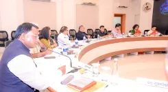 How is CM Mohan Majhi Enhancing Security in Odisha?