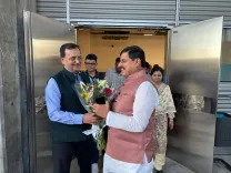 Will CM Mohan Yadav Address the 'Invest in Madhya Pradesh' Forum in Spain Today?