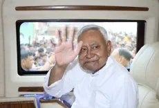 What Did CM Nitish Kumar Announce for Bihar State Safai Karamchari Commission?